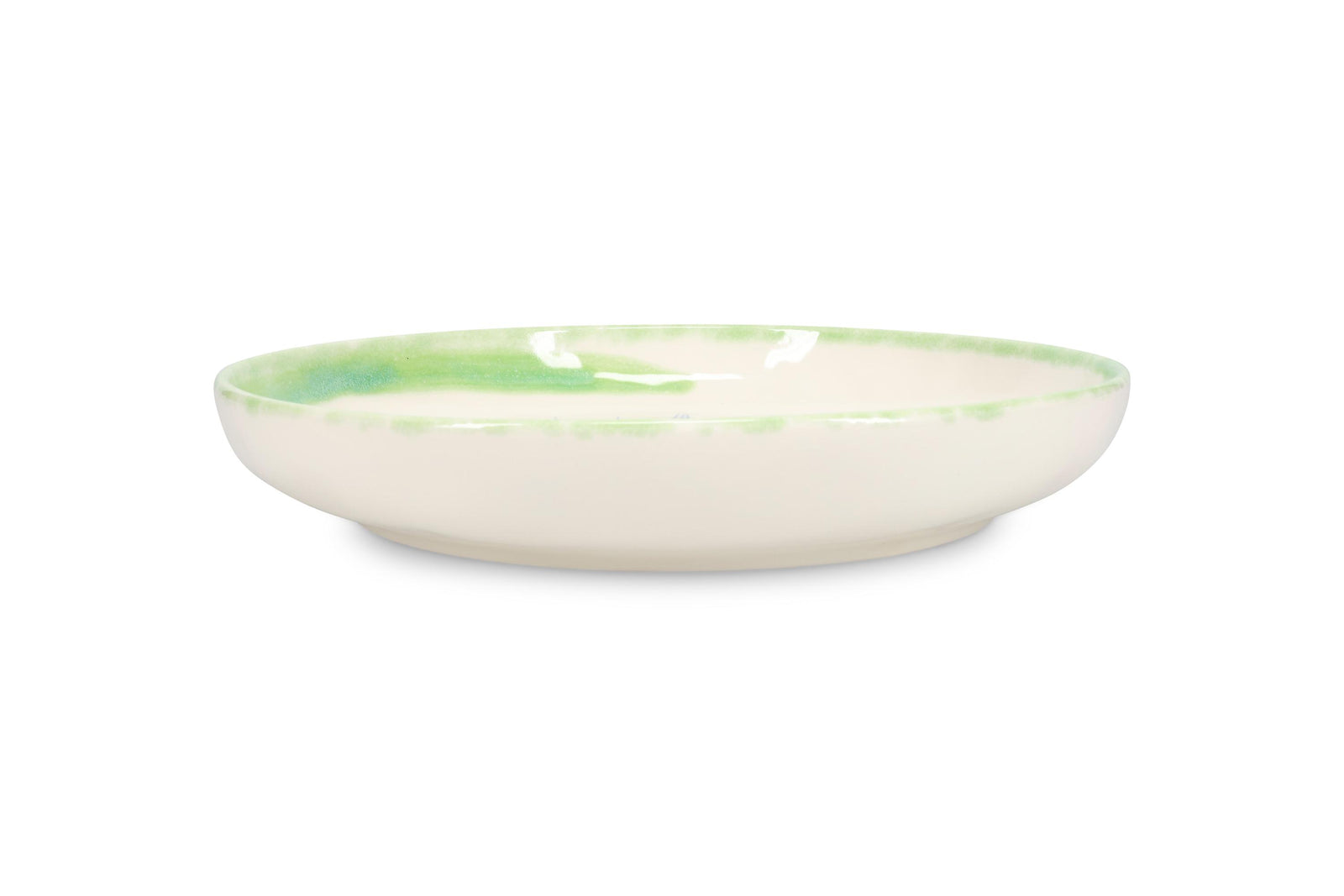 S&P - Bowl 29,5xH5cm Fleur
