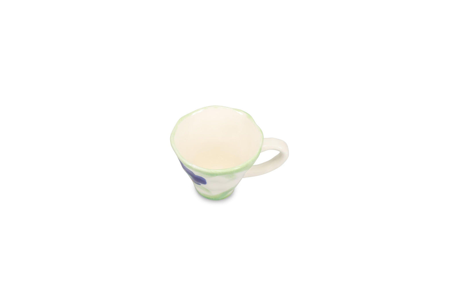 S&P - Cup 25cl Fleur - 1 SET - 4 stuks