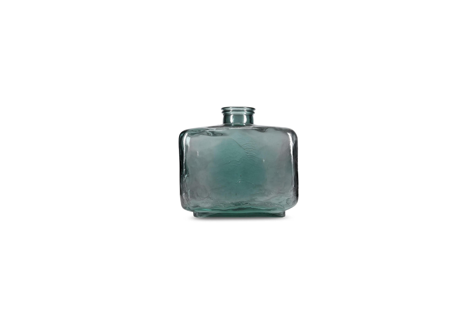 S&P - Vaas 28x14,5xH26,5cm groen Sontu