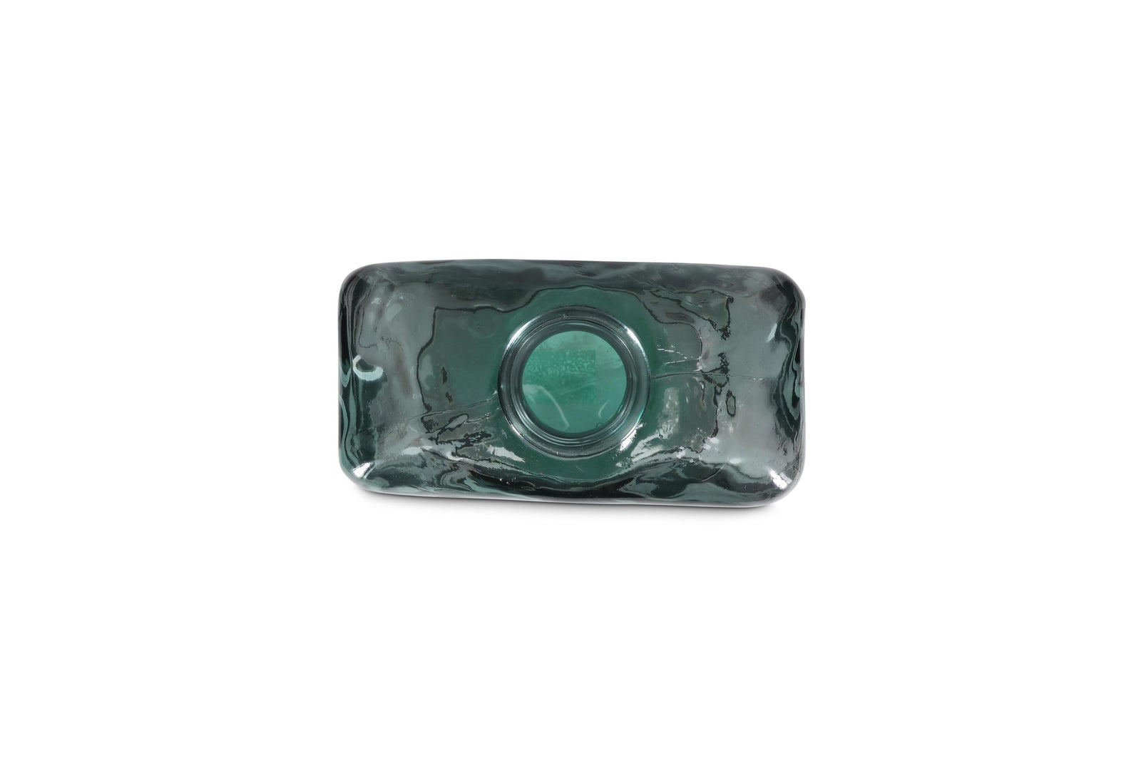 S&P - Vaas 28x14,5xH26,5cm groen Sontu