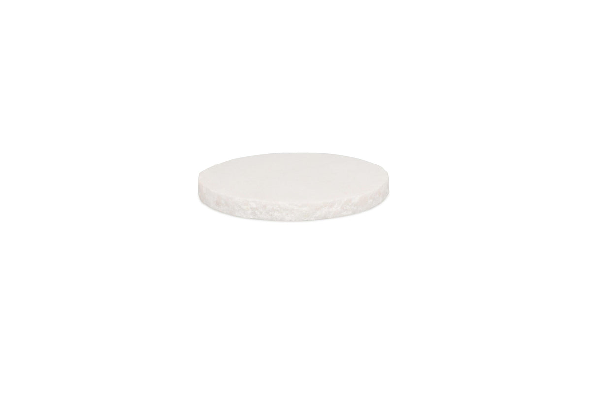 S&P - Marbliss Glasonderzetter 10cm white Marbliss - set/4