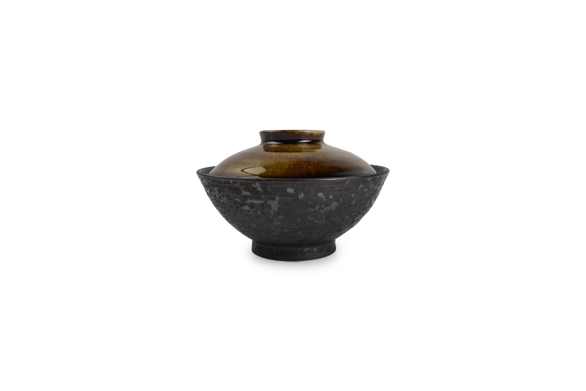 S&P - Kom 16xH10cm met deksel Oishi