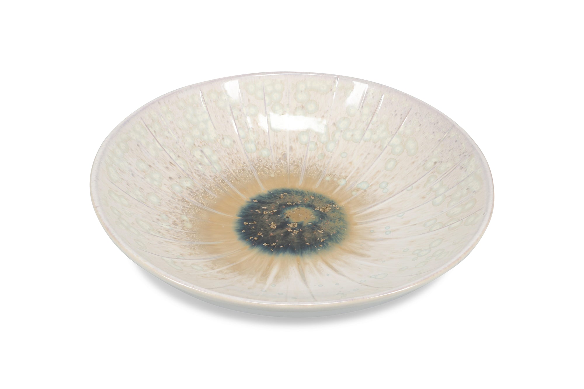 S&P - Bol 24,5xH6cm blanc Eclipse - 1 SET - 4 pièces