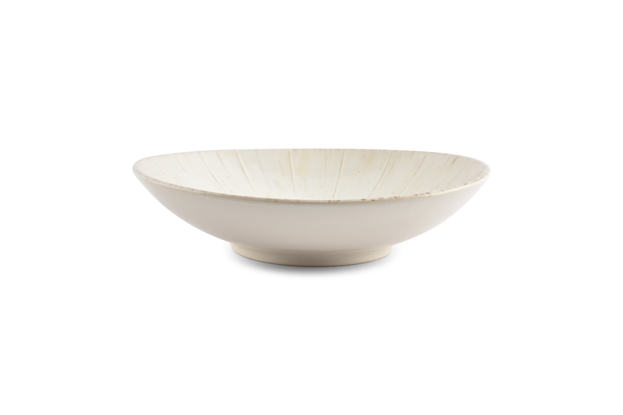 S&P - Kom 29,5xH7,5cm wit Eclipse