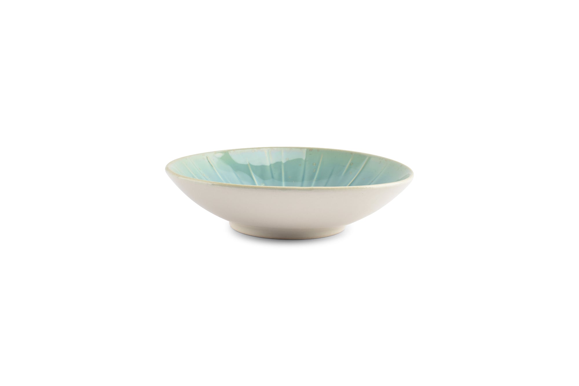 S&P - Kom 19xH5cm turquoise Eclipse - 1 SET - 4 stuks