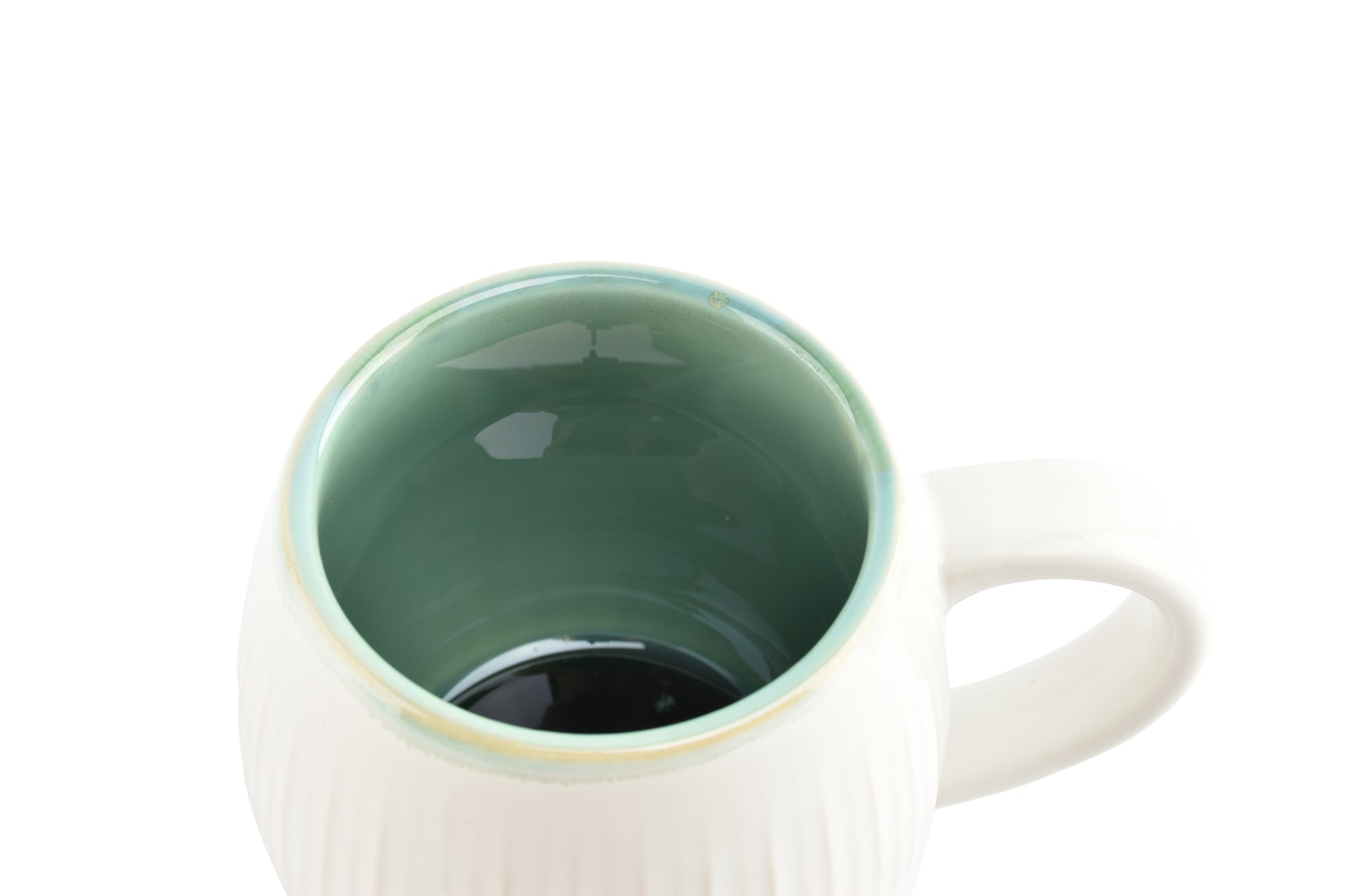 S&P - Beker 50cl turquoise Eclipse - 1 SET - 4 stuks