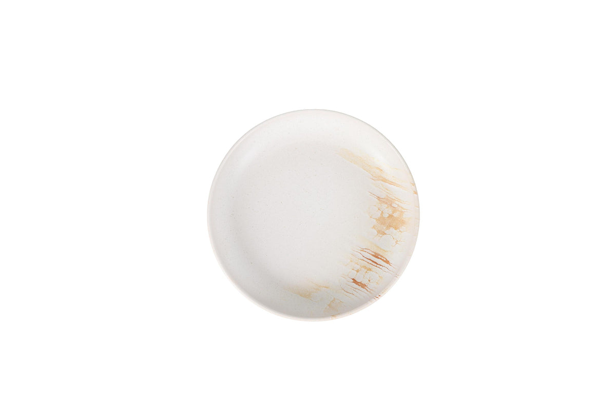 S&P - Aquarel Desert Kom 22xH5cm desert Aquarel - 1 SET - 4 stuks