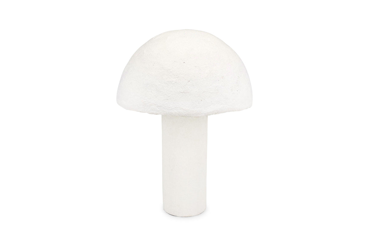 S&P - Tafellamp 29xH39cm white Nome