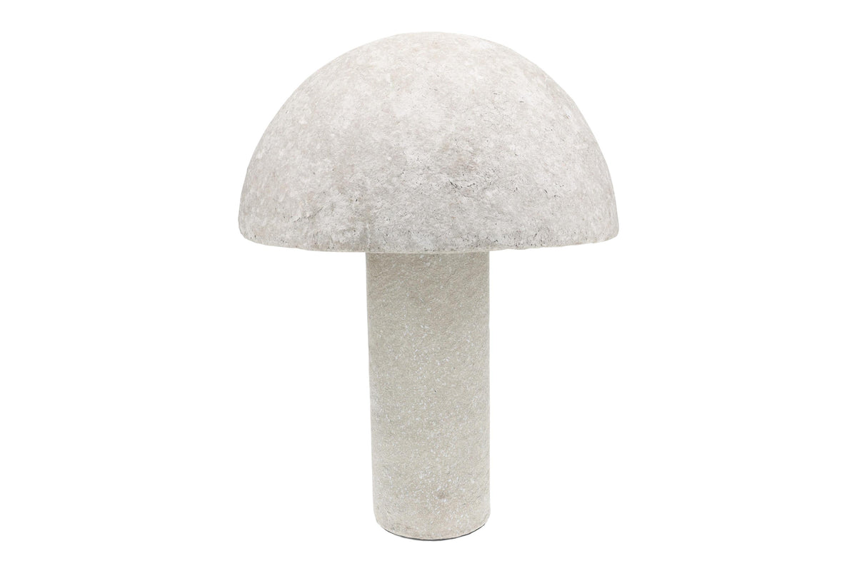 S&P - Tafellamp 36xH47,5cm grey Nome