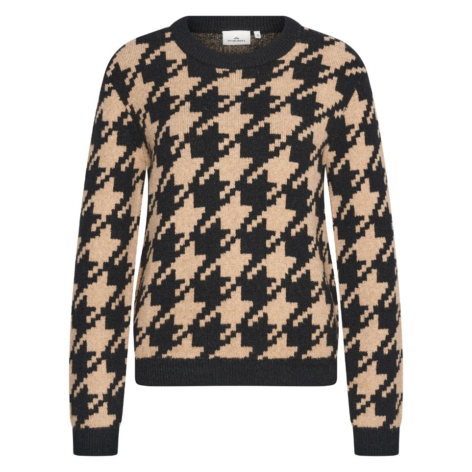 Hv Society - Pullover Hvslucia - Black