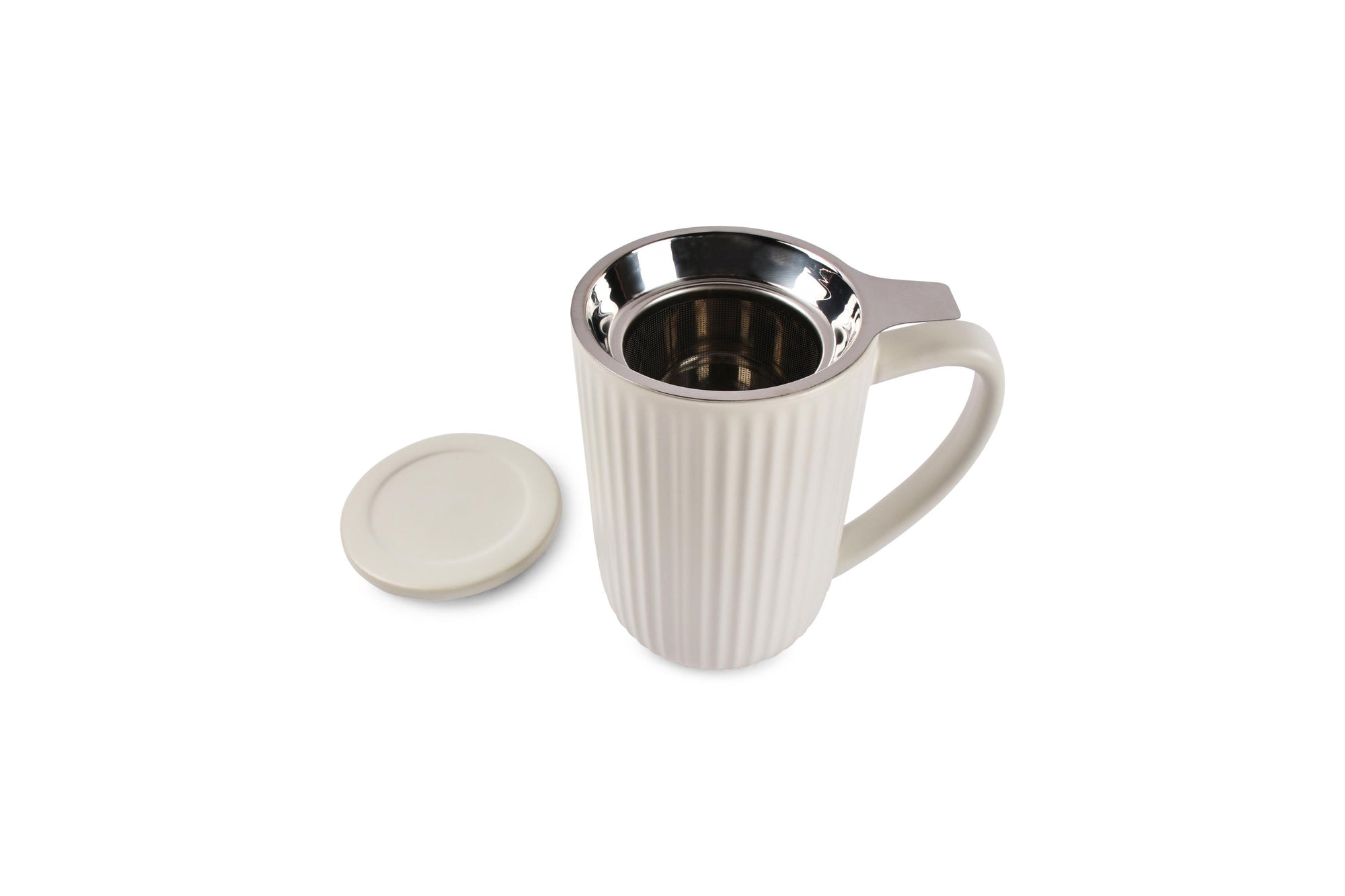 S&P - Theebeker 60cl wit Hi!Tea