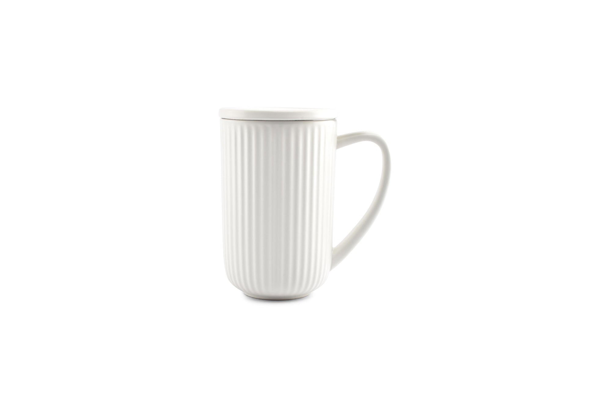 S&P - Theebeker 60cl wit Hi!Tea