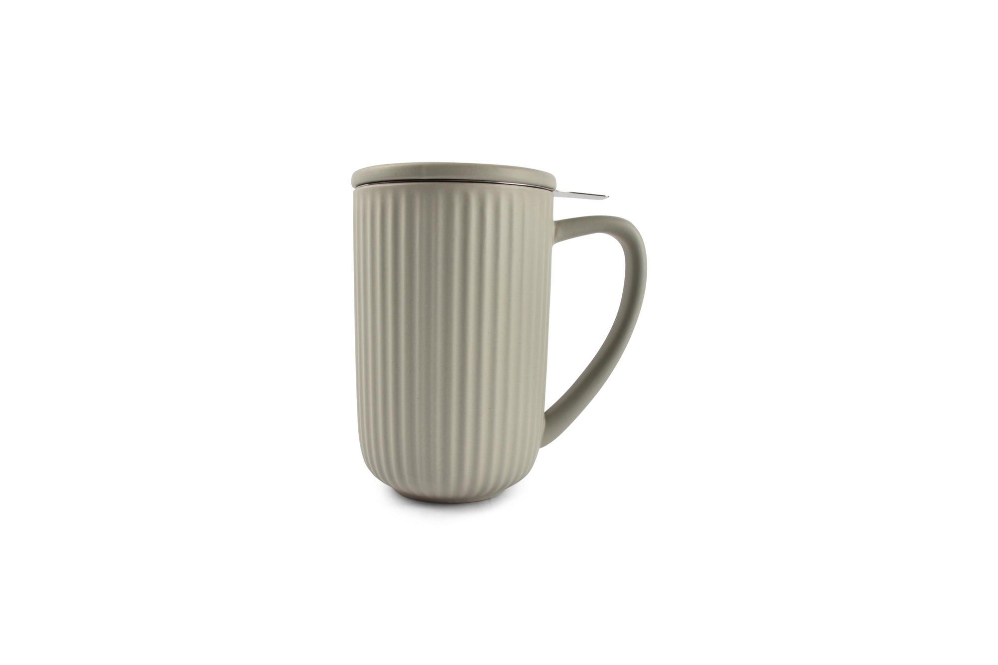 S&P - Theebeker 60cl grijs Hi!Tea