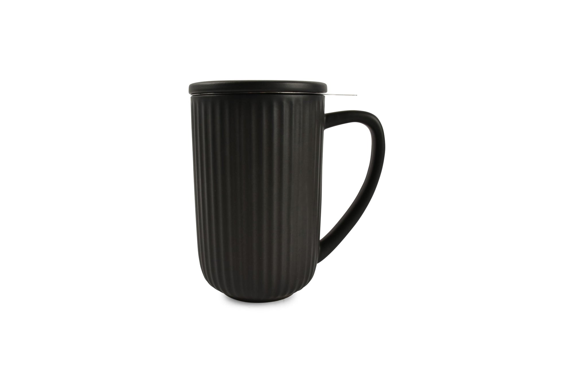S&P - Theebeker 60cl zwart Hi!Tea