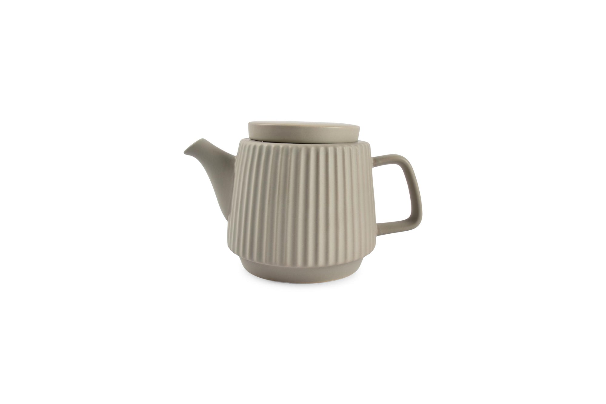 S&P - Theepot 64cl grijs Hi!Tea