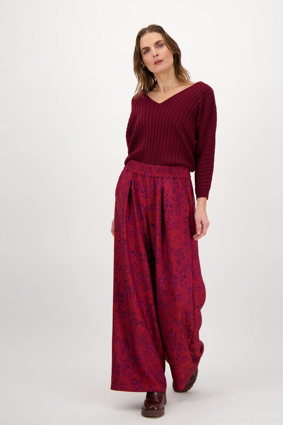 Pantalon - Skadi - Fiery Red