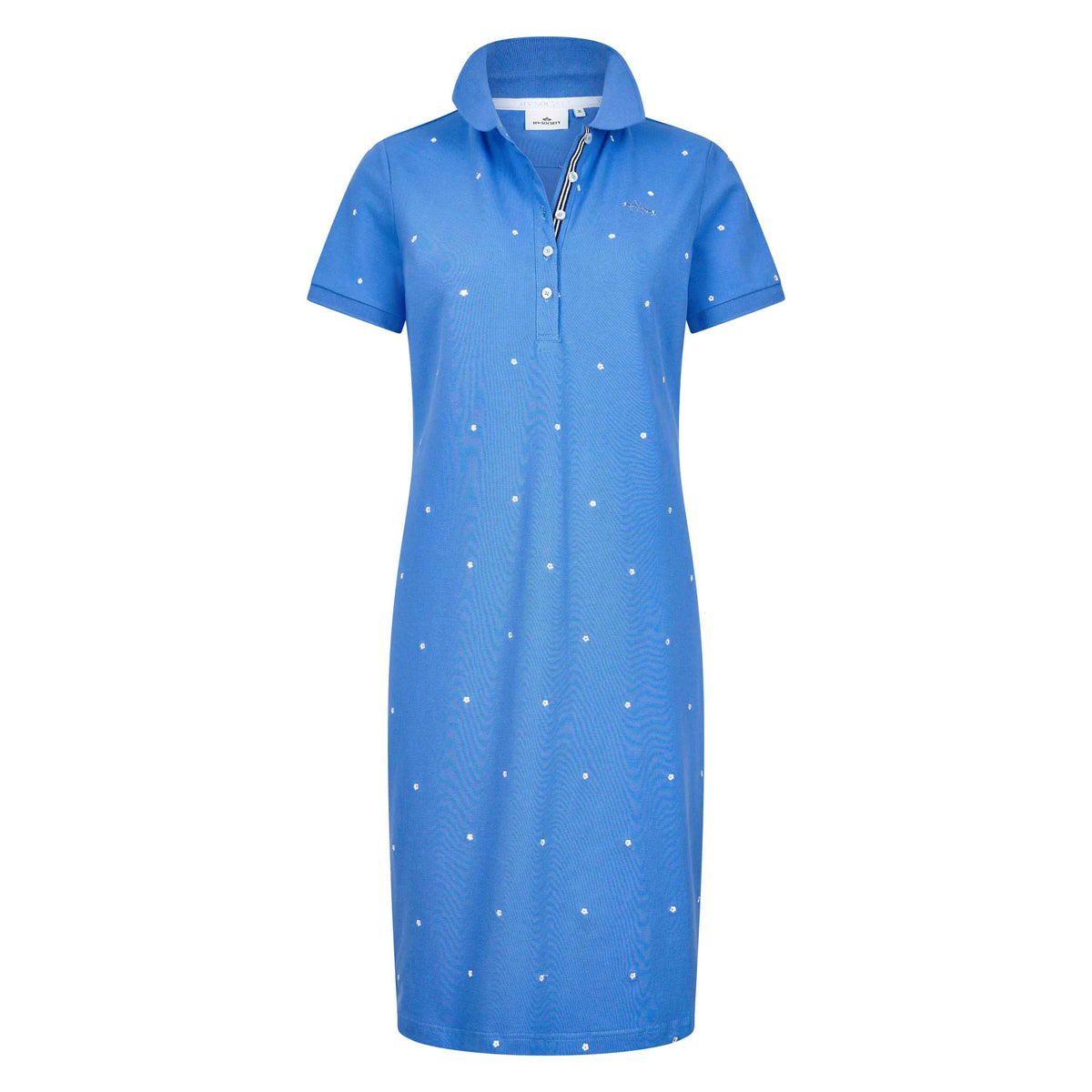 Hv Society - Dames - Kleed - Blauw