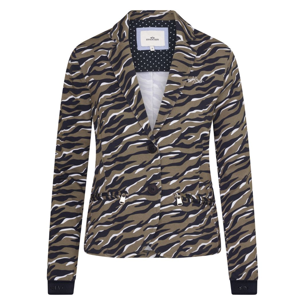 Hv Society - Dames - Blazers - Groen