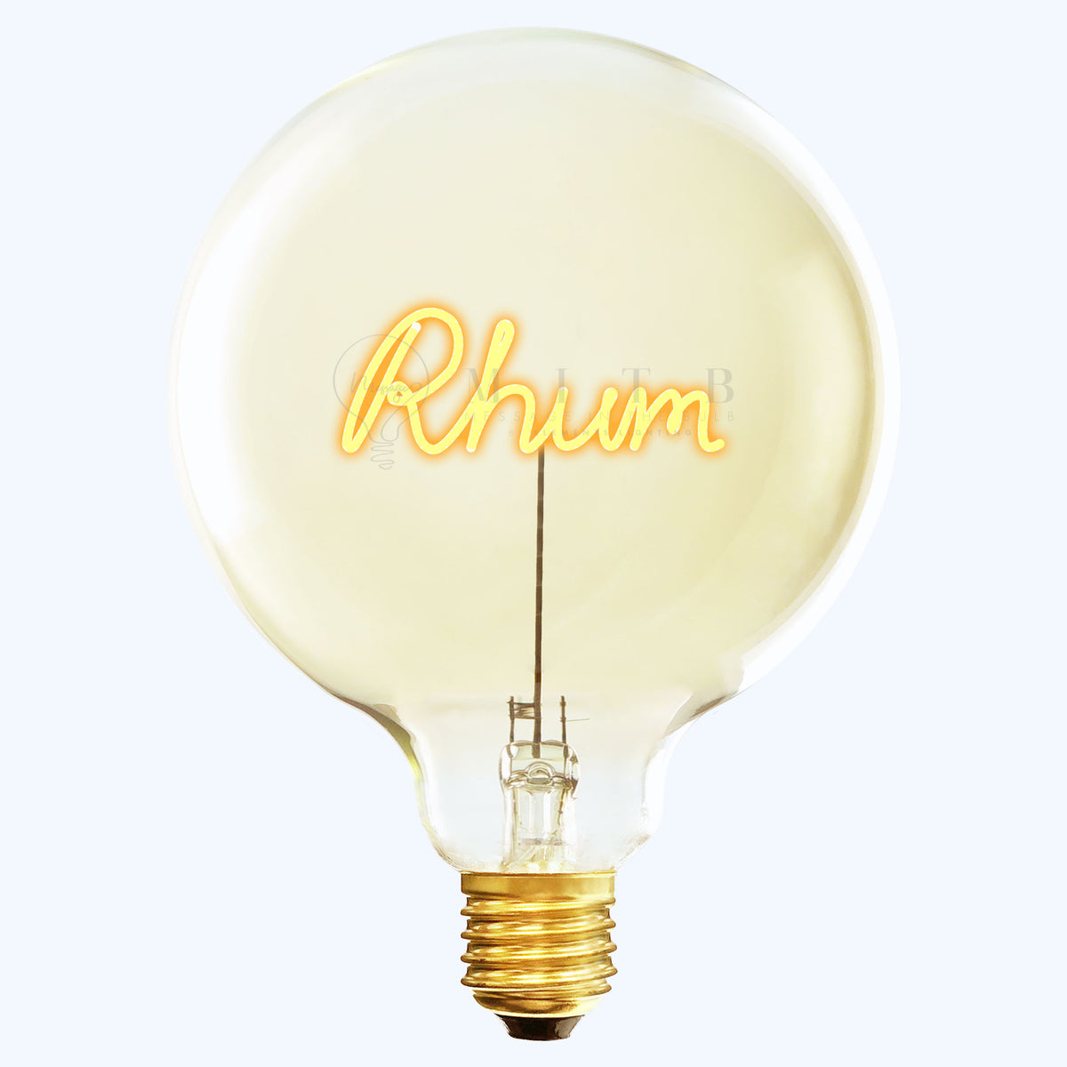 Mitb - Rhum - Ambre