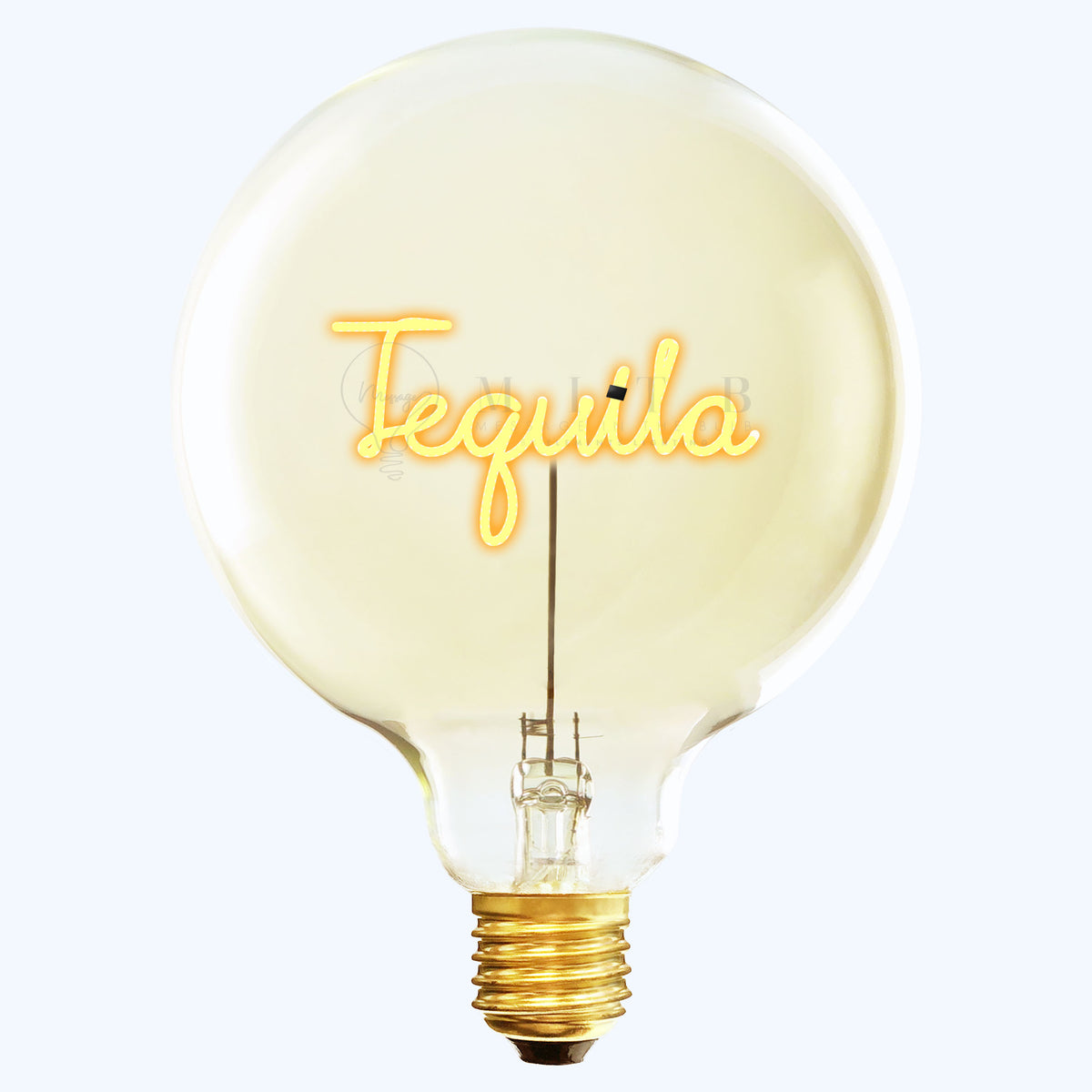 Mitb - Tequila - Ambre
