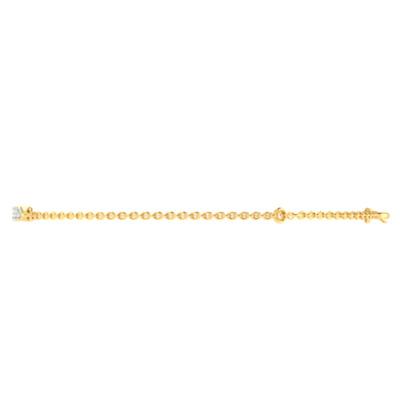 Armband - Geel Goud