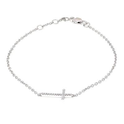 Armband - Wit Goud