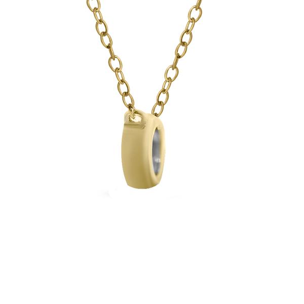 Collier - Geel Goud