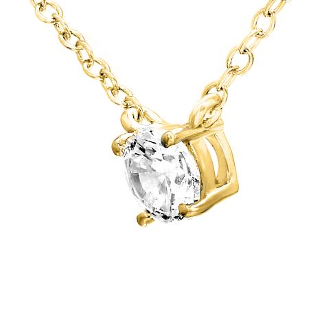 Collier - Geel Goud