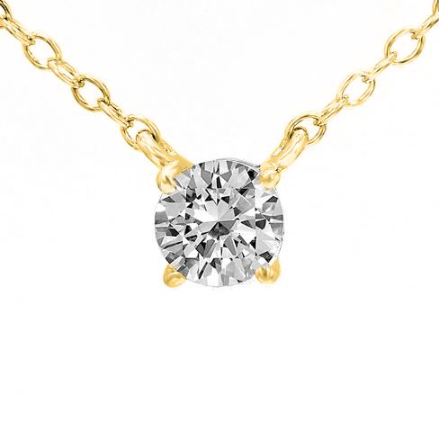 Collier - Geel Goud