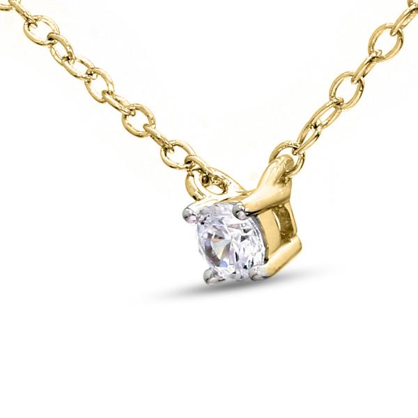 Collier - Geel Goud