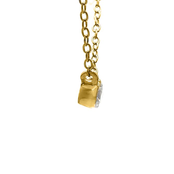 Collier - Geel Goud