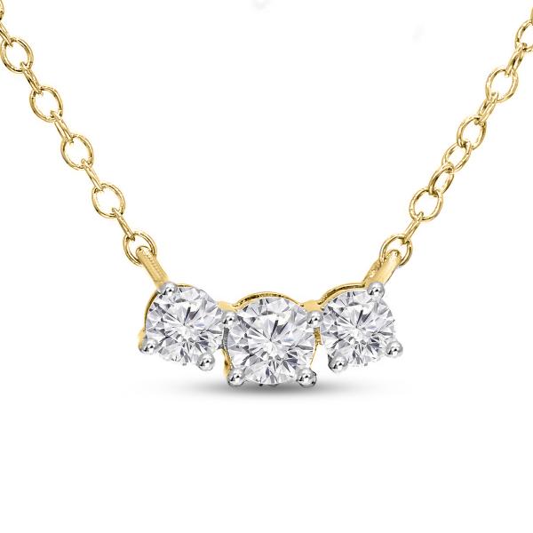 Collier - Geel Goud