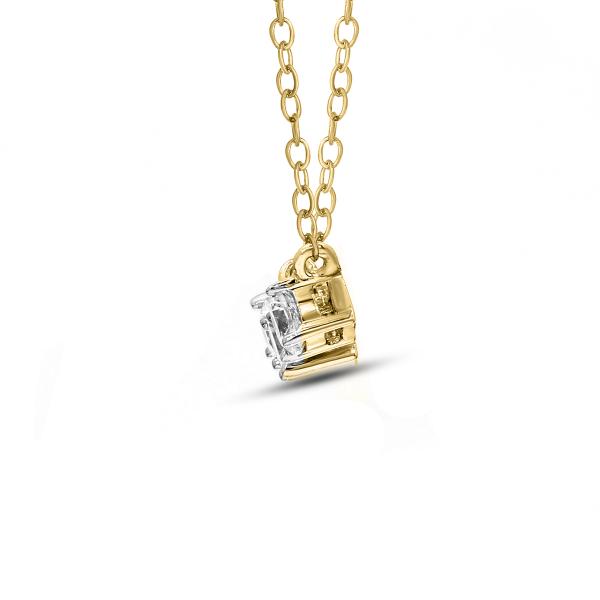 Collier - Geel Goud