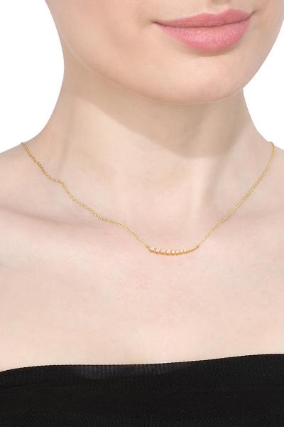 Collier - Geel Goud