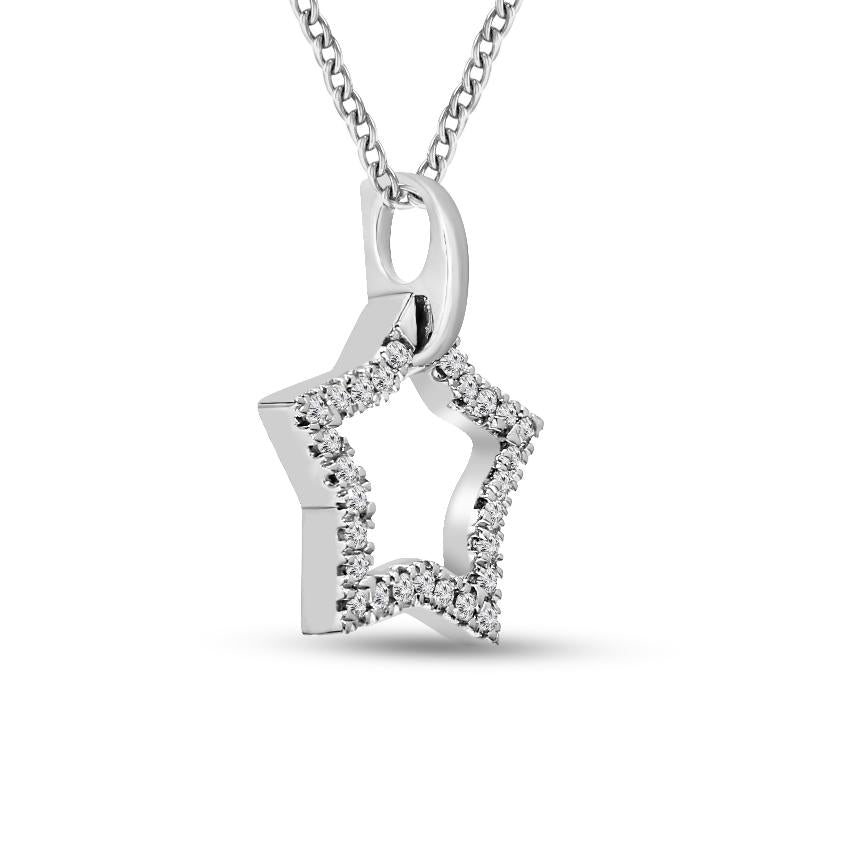 Hanger - Wit Goud