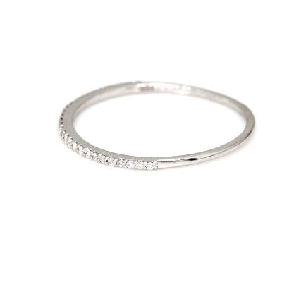 Ring - Wit Goud