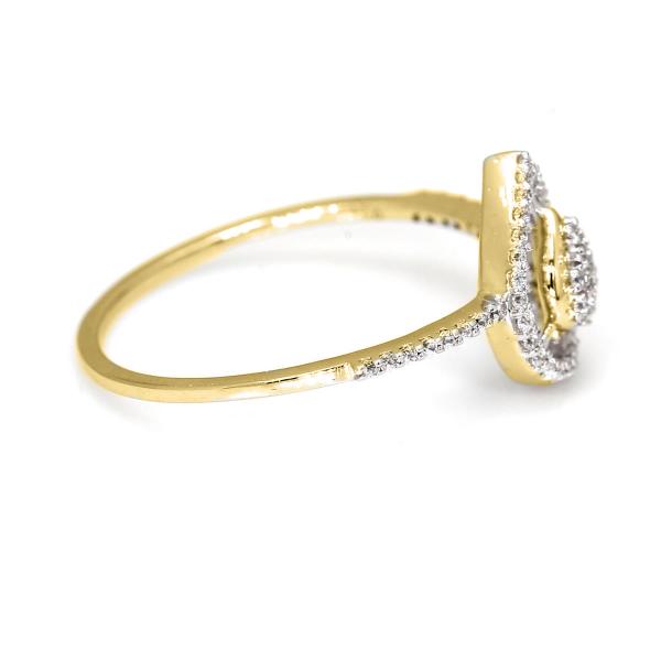 Ring - Geel Goud