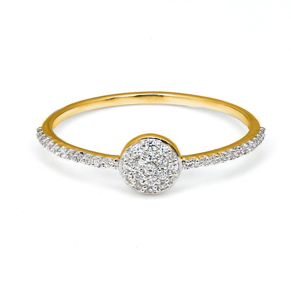 Ring - Geel Goud