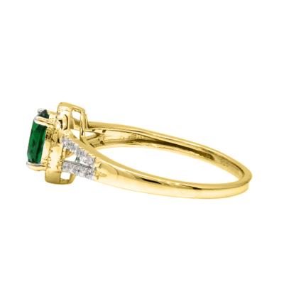Ring - Geel Goud
