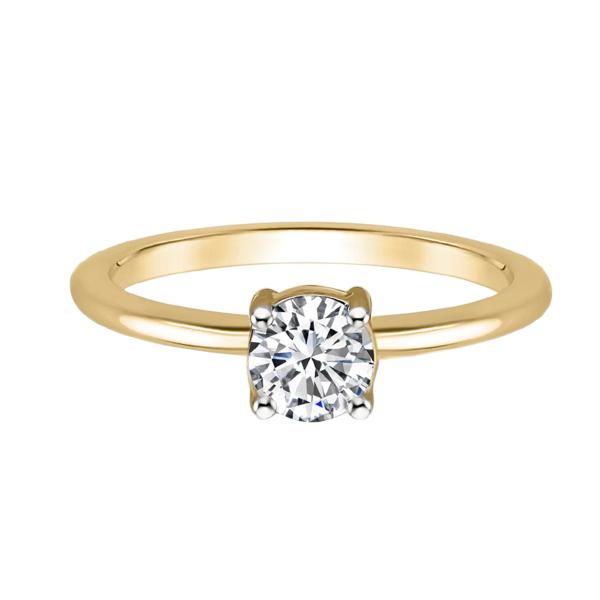 Ring - Geel Goud