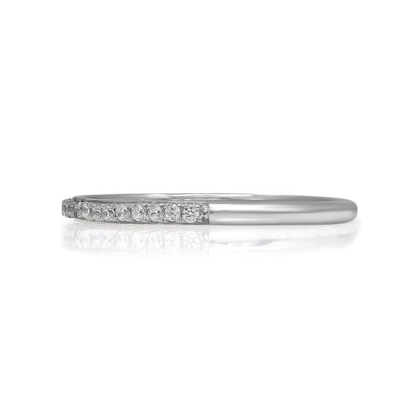 Ring - Wit Goud