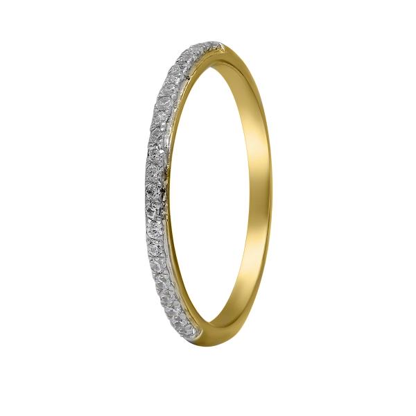Ring - Geel Goud