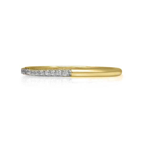 Ring - Geel Goud