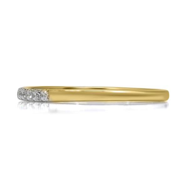 Ring - Geel Goud