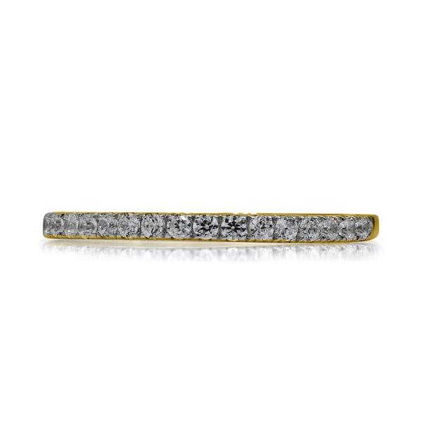 Ring - Geel Goud