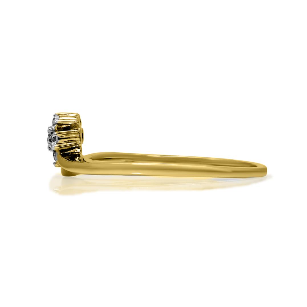 Ring - Geel Goud