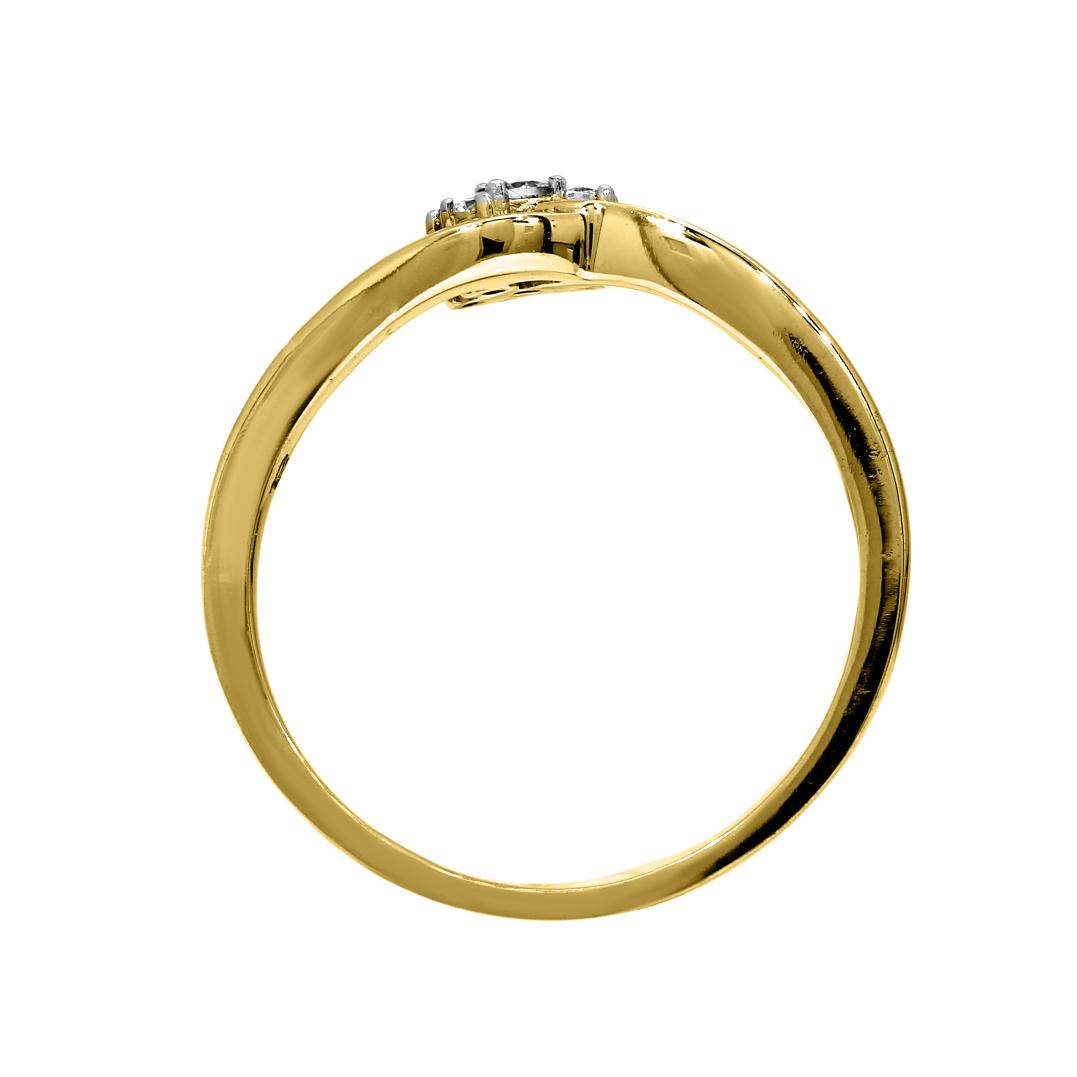 Ring - Geel Goud