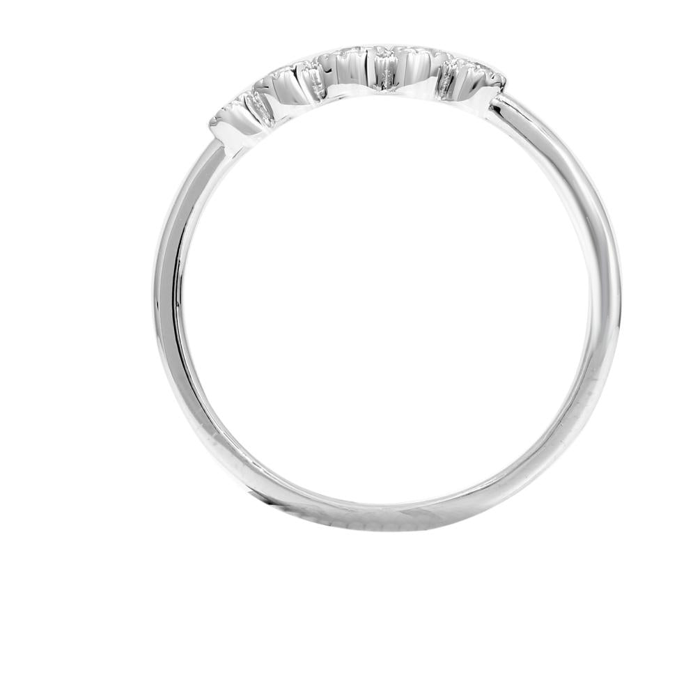 Ring - Wit Goud