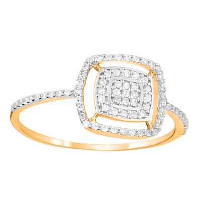 Ring - Geel Goud