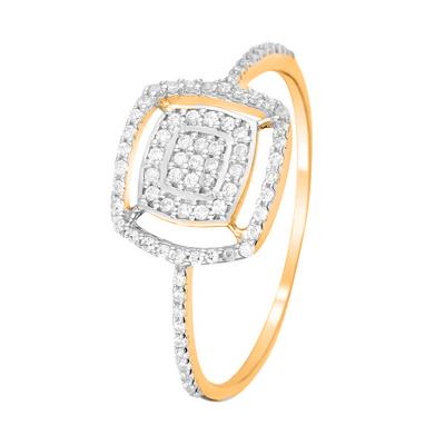 Ring - Geel Goud